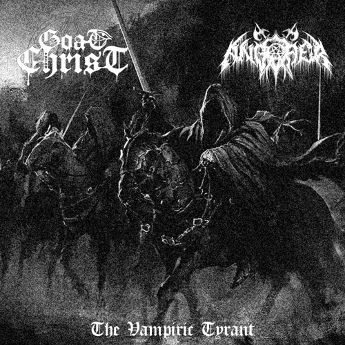 Angmaer : The Vampiric Tyrant (Satanic Warmaster Cover)